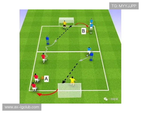 以科学训练提升足球运控脚步灵活性的系统化实践研究